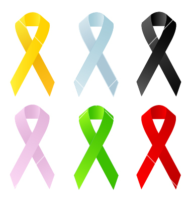 Awareness Ribbon Vector