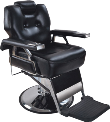 Barber Chair Vector