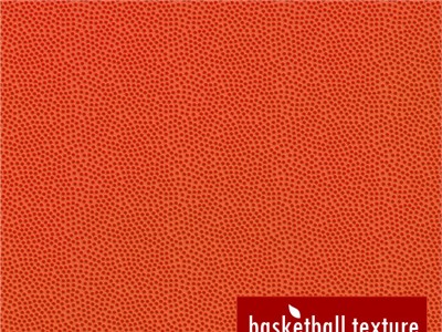 Basketball Texture