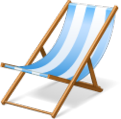 Beach Chair Icon