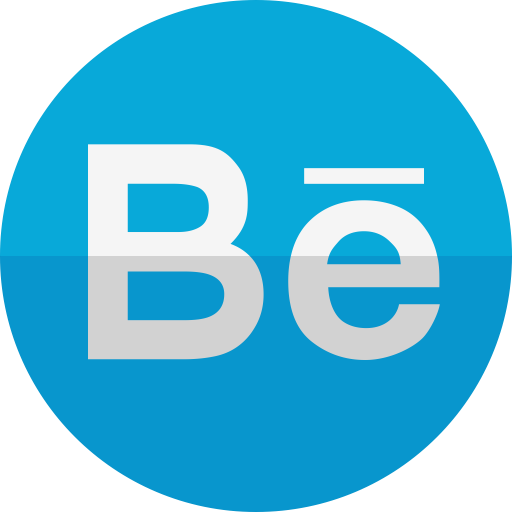 Behance Icon