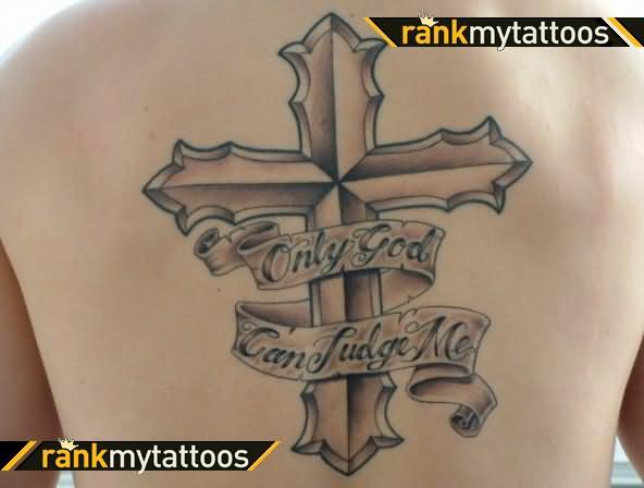 Best Christian Cross Tattoos