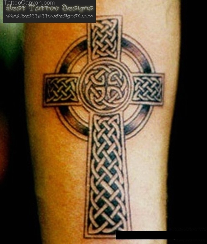 Best Cross Tattoo Designs