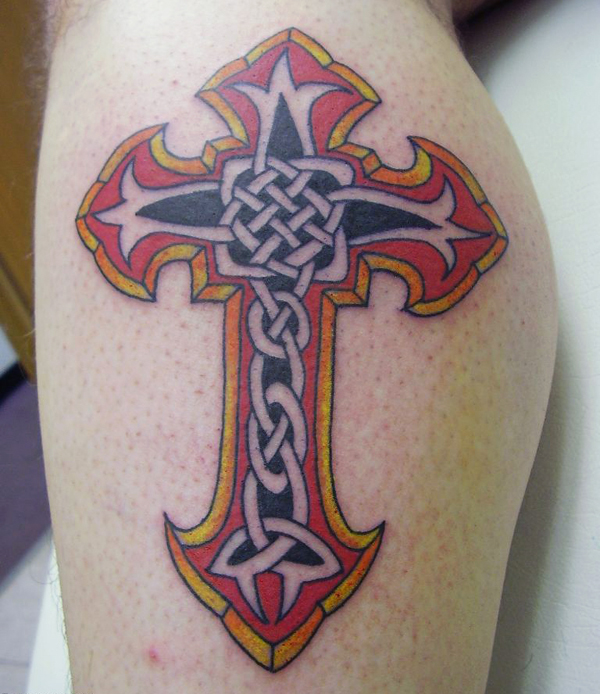 Best Cross Tattoo Designs
