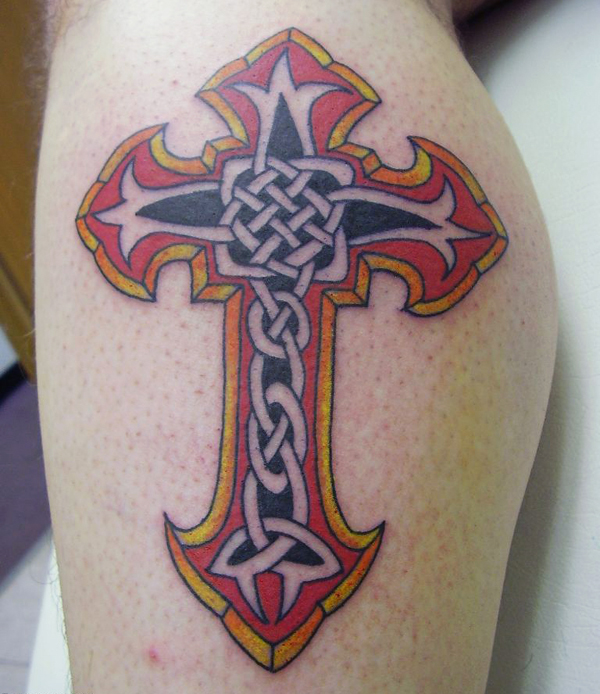 Best Cross Tattoo Designs Best Cross Tattoo Designs