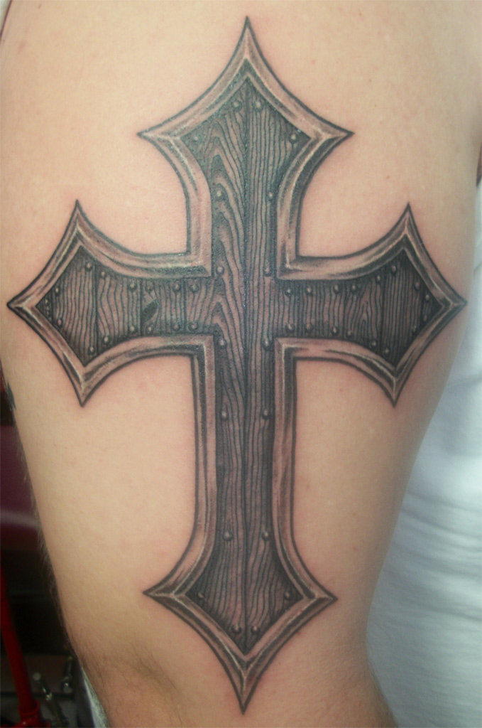 Best Cross Tattoos for Men