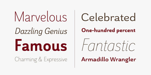 Best Free Fonts for Designers