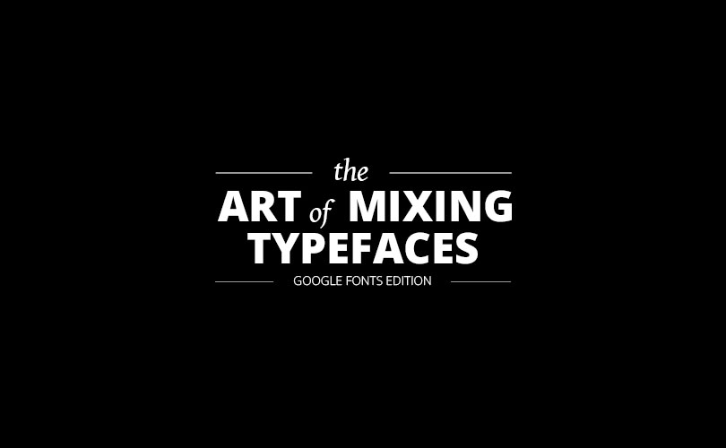 Best Web Design Fonts