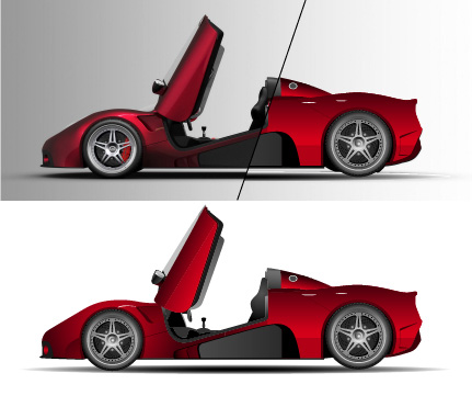 Bitmap vs Vector Bitmap vs Vector
