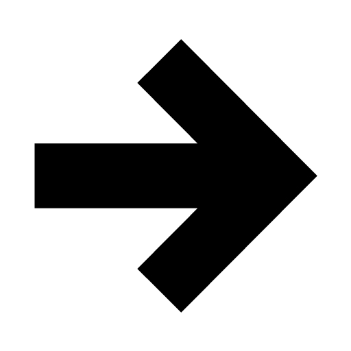Black Arrow Icon Black Arrow Icon