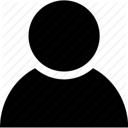 Black Profile Icon