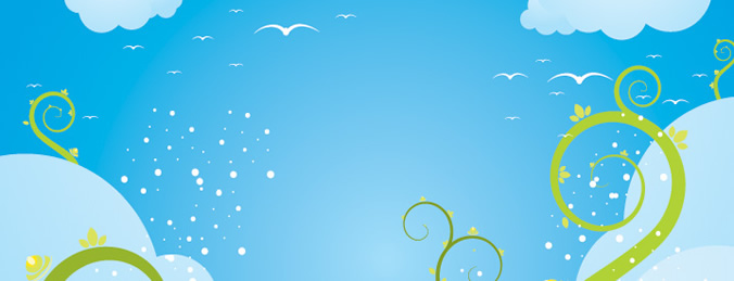 Blue Sky Background Graphic Free