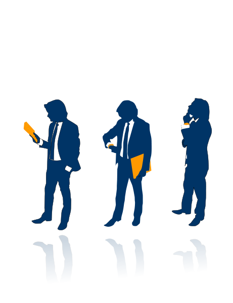 Business People Clip Art