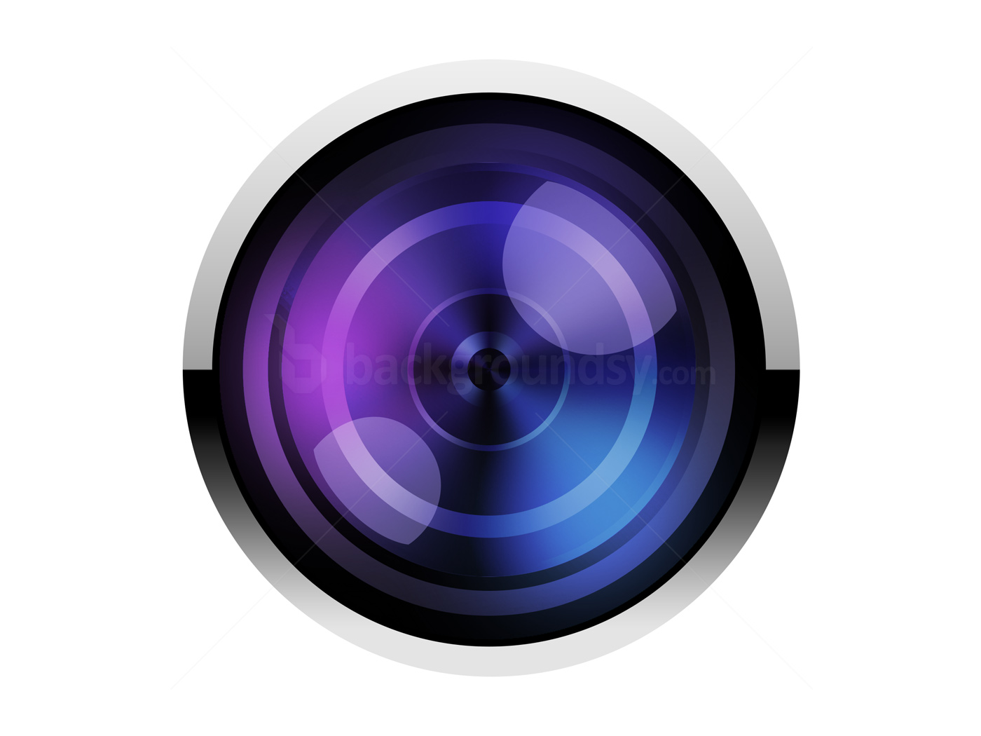 Camera Lens Icon