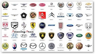 Car Brand Icons