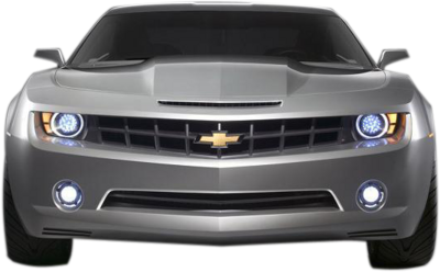 Car Front PSD