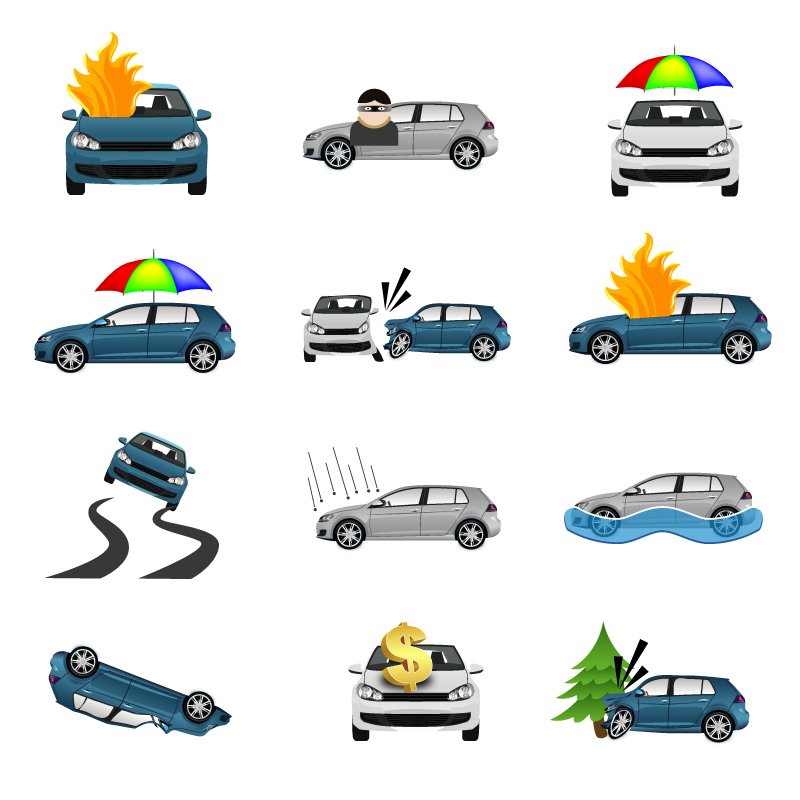 Car Insurance Icon