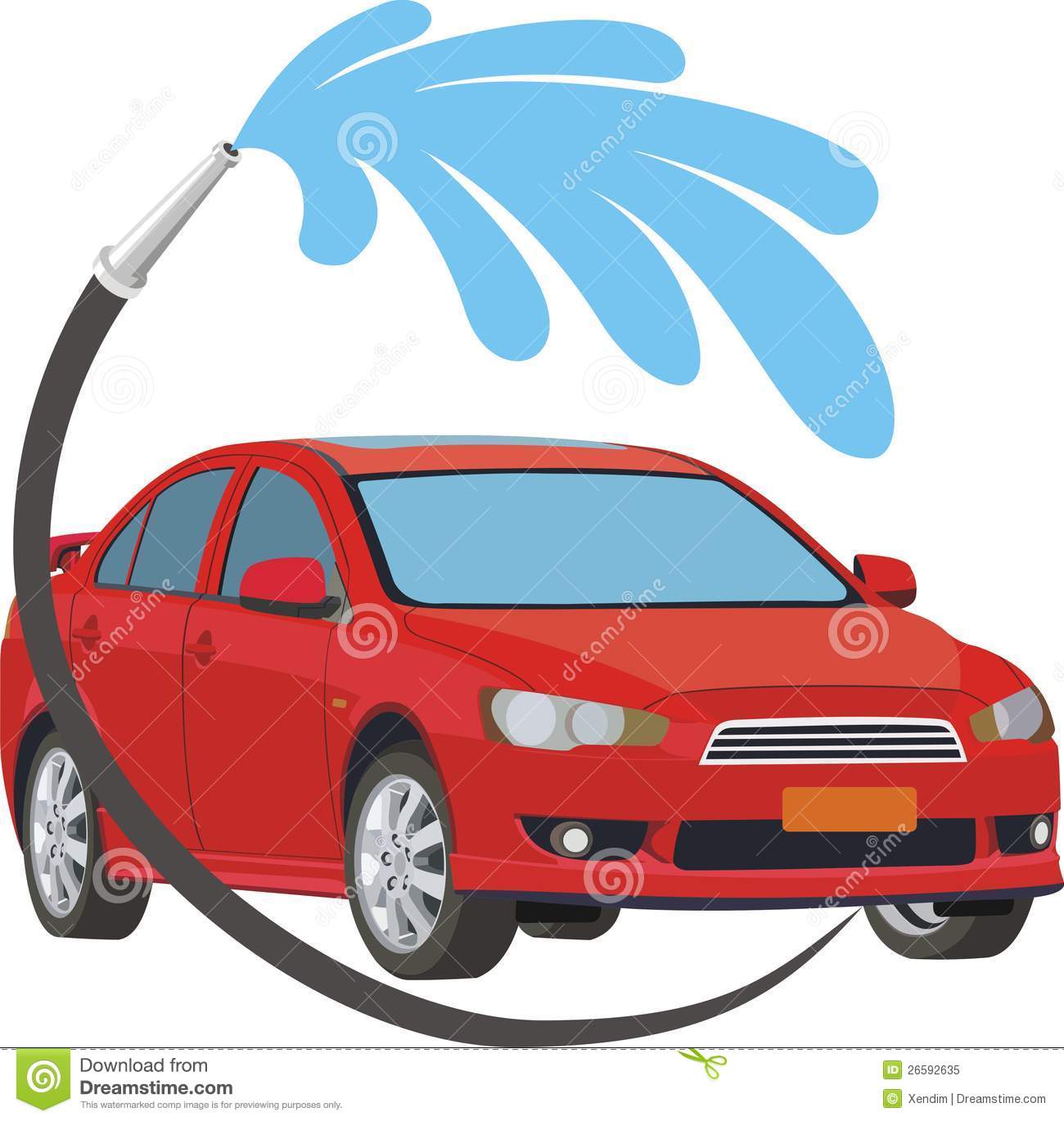 Car Wash Clip Art Free