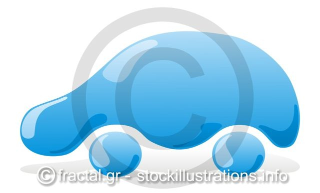 Car Wash Icon Clip Art