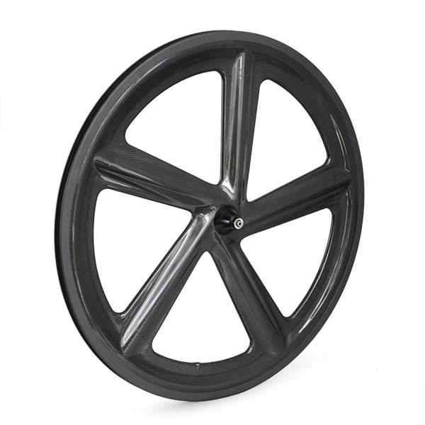 Carbon Fiber Road Bike Spoke Wheels