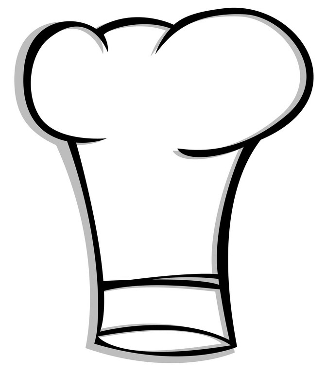 Cartoon Chef Hat Clip Art