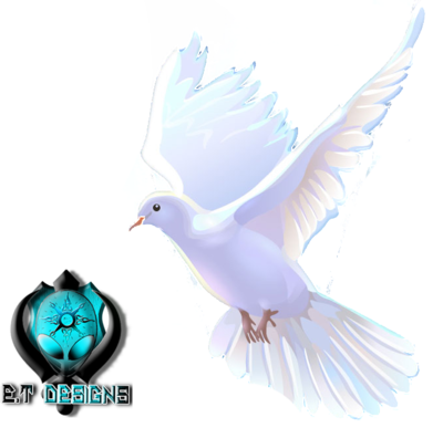 Cartoon Dove Cartoon Dove