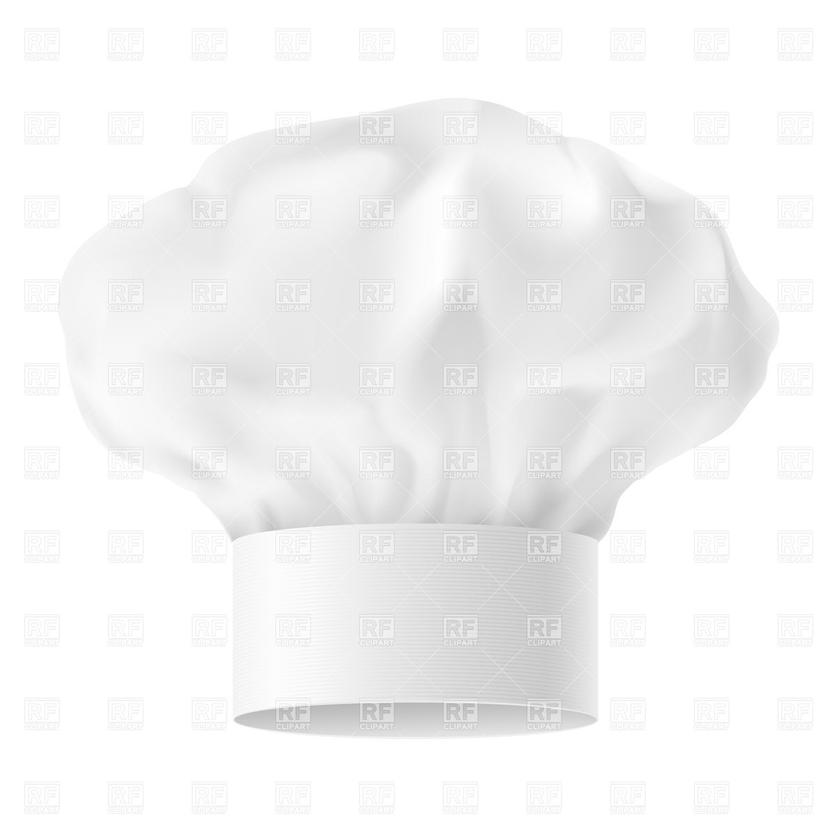 Chef Hat Vector