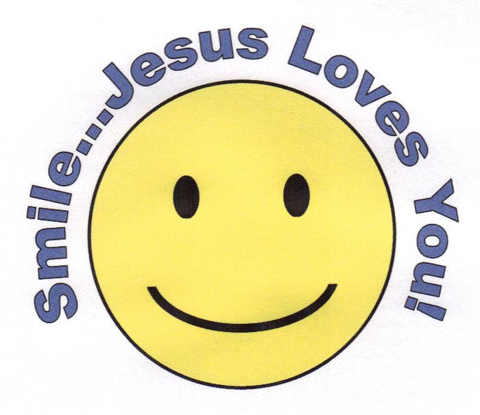 Christian Smiley Face Clip Art