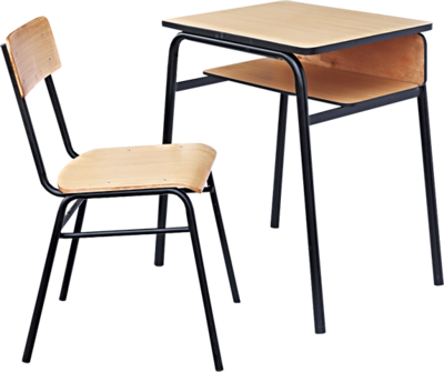 Classroom Student Desk Chairs