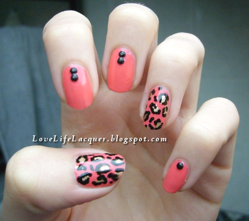 Classy Acrylic Nail Designs