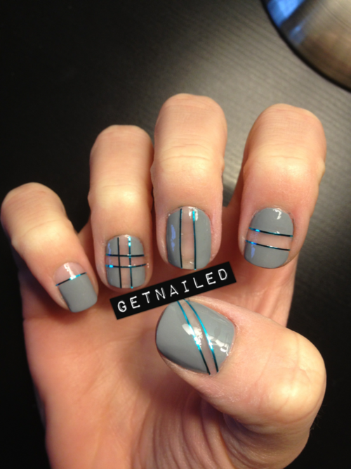 Classy Acrylic Nail Designs