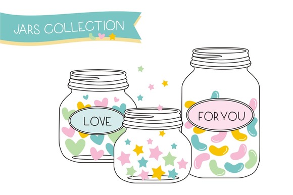 Collection Jar