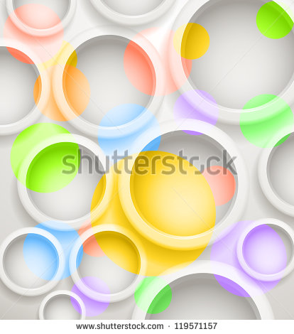 Color Circle Template