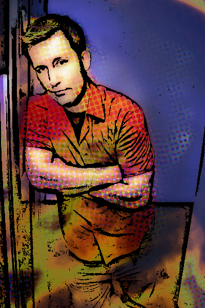 Comic Book Effect Photoshop