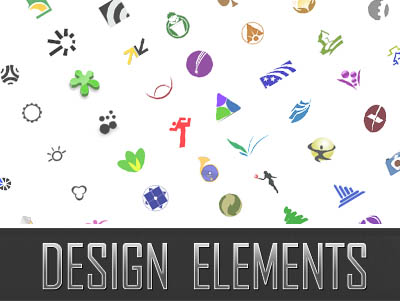 14 Free Blog Design Elements Images