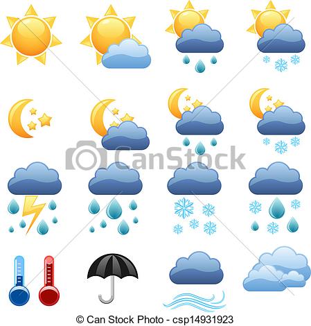 Cool Weather Clip Art