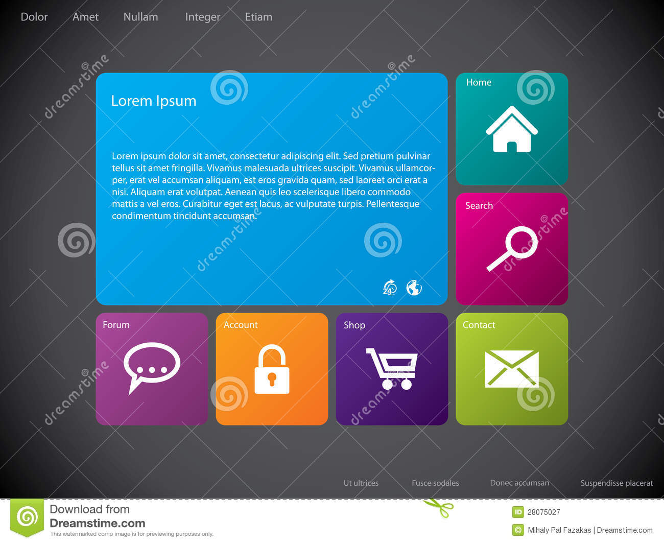 Cool Website Design Templates