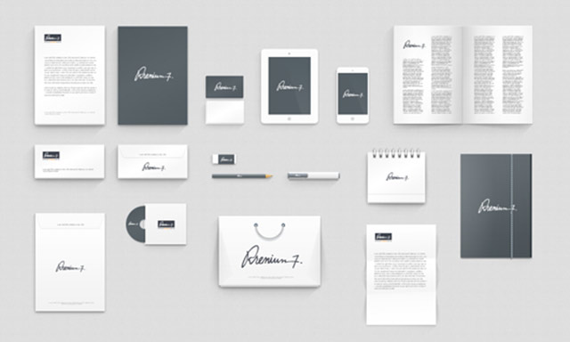 Corporate Identity PSD Templates Corporate Identity PSD Templates