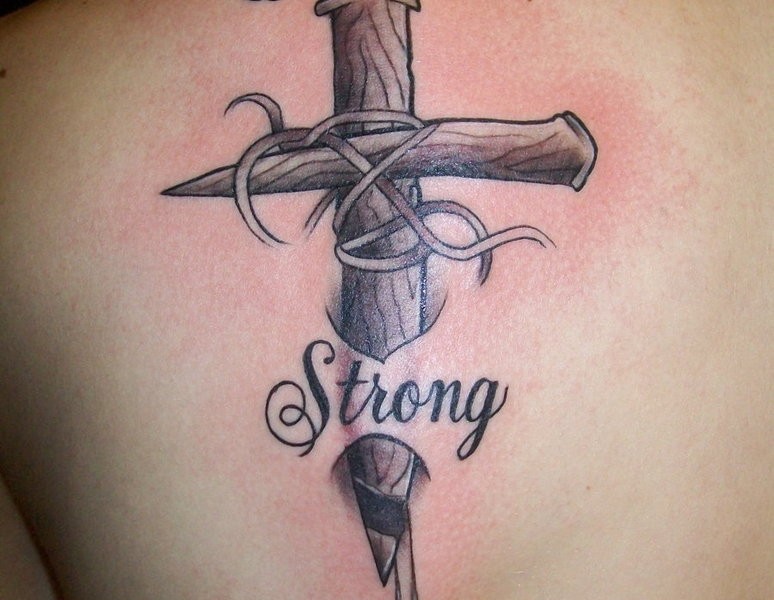 Cross Tattoo Designs