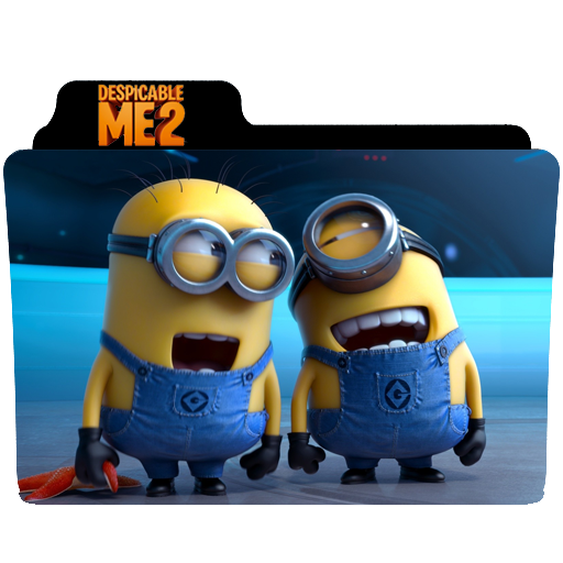 Despicable Me Folder Icons