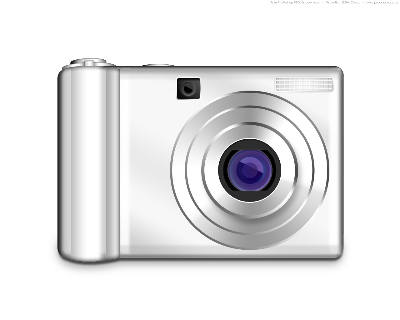 Digital Camera Icon