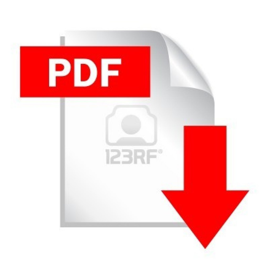 Download PDF File Icon