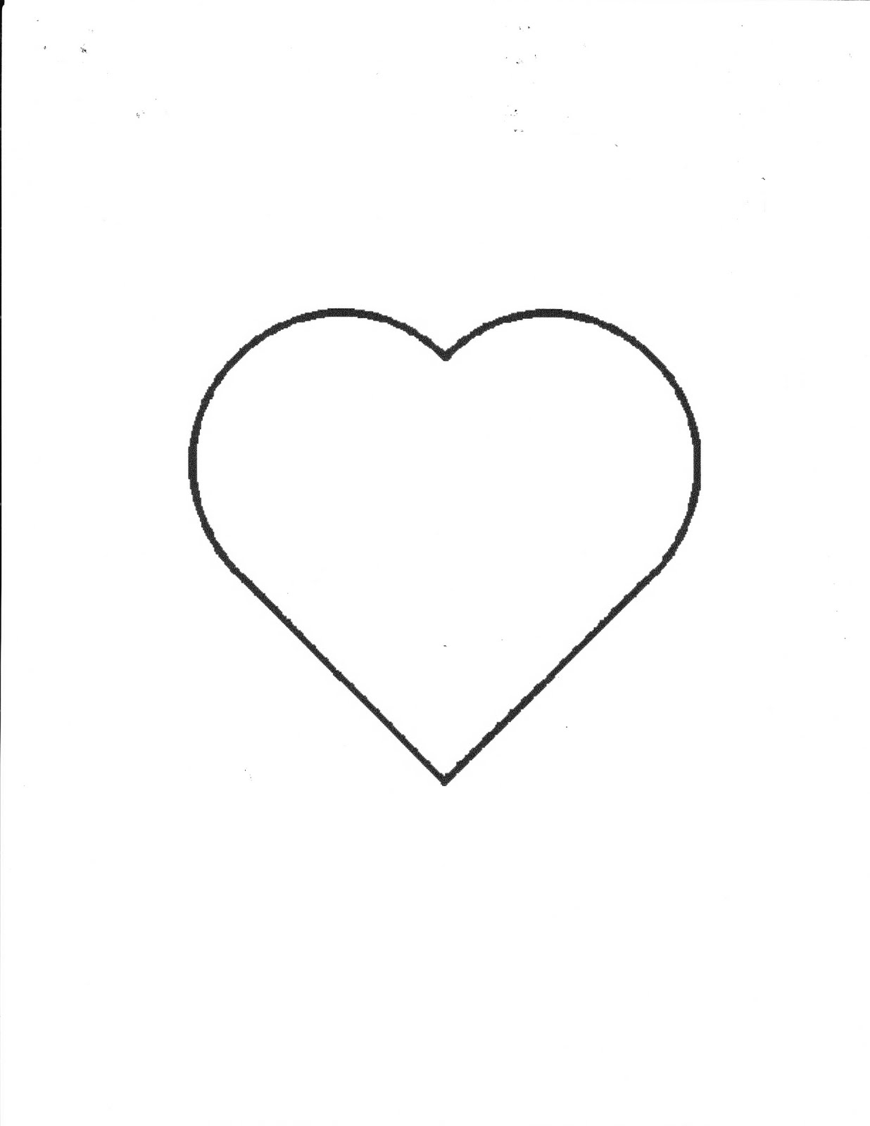 Easy to Draw Cool Heart Designs