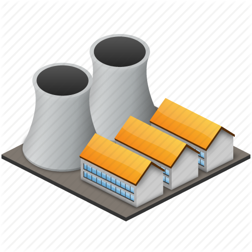 clip art of power plant - photo #47