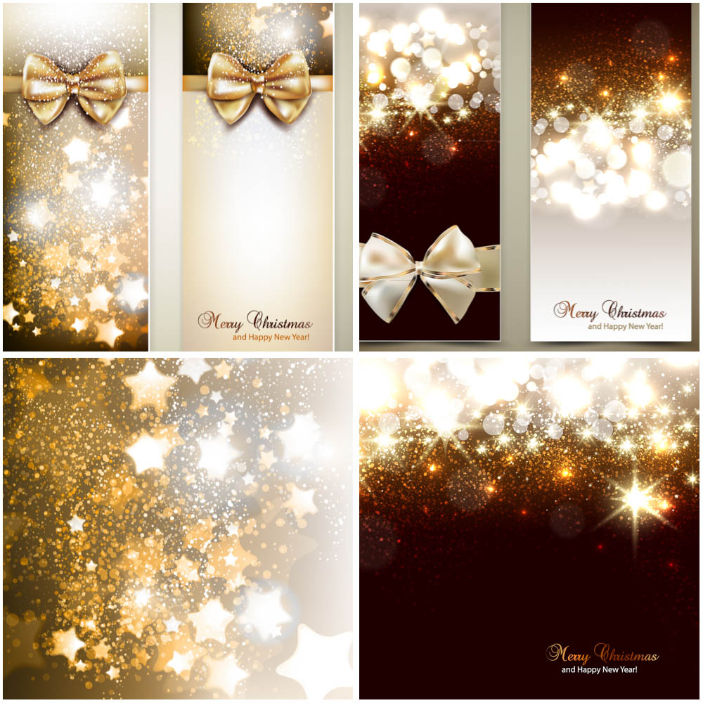 Elegant Christmas Banner