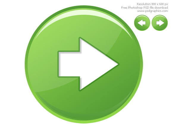 14 Photos of Web Navigation Buttons And Icons