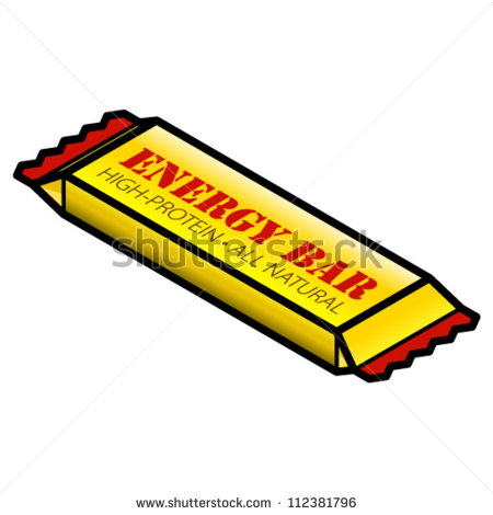 Energy Bar Clip Art