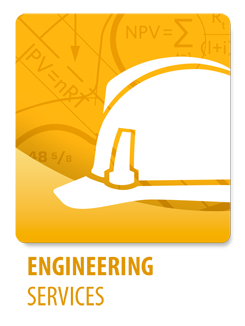 Energy Engineering Icons