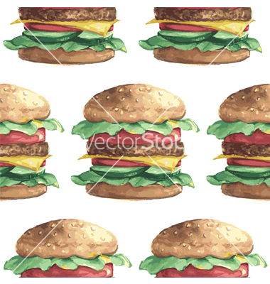 Fast Food Vector