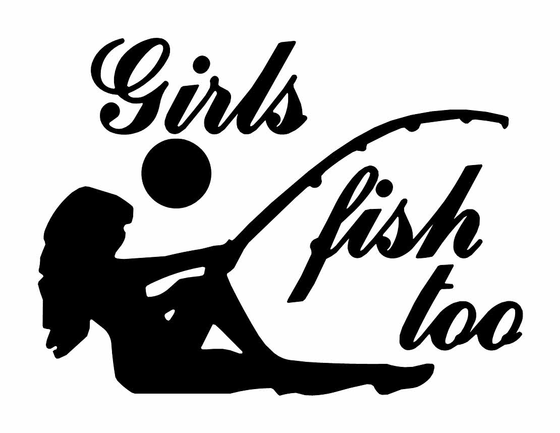 14 Girl With Fish Vector Art Images